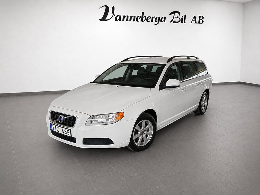 Bild 3 av Volvo V70 T4 Drag/Euro 5