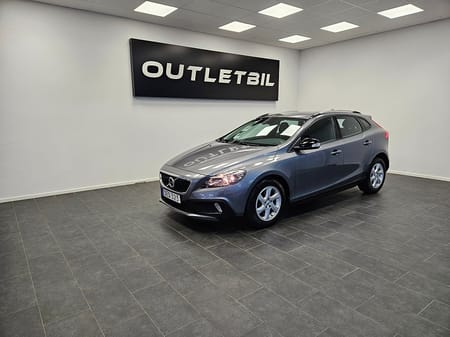 Volvo V40 Cross Country T3 152hk Geartronic Kinetic Värmare PDC