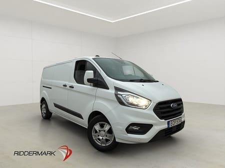 Ford Transit Custom 340 transit-custom L2 Ny-Kamrem Värmare Drag B-Kamera Moms