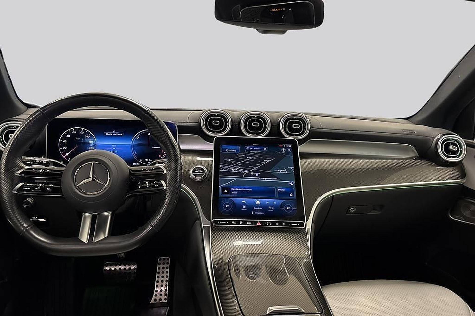 Mercedes-Benz GLC 300 d e 4MATIC Drag 2024, bild 7/10