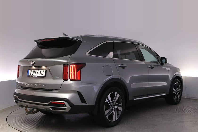 Bild 5 av Kia Sorento PHEV