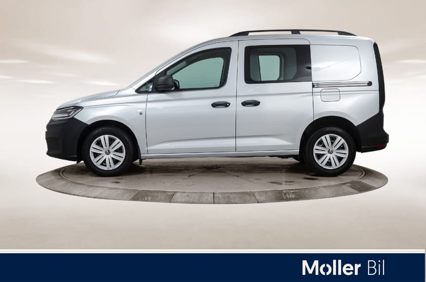 Bilde 2 av Volkswagen Caddy Cargo pluss 122 4m
