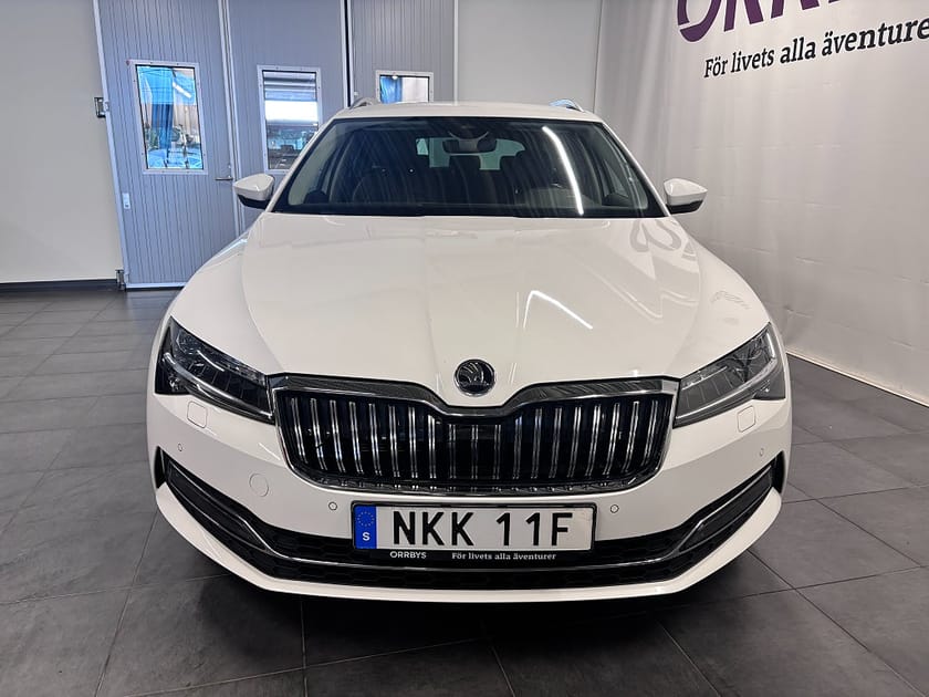 Bild 3 av Škoda Superb Kombi