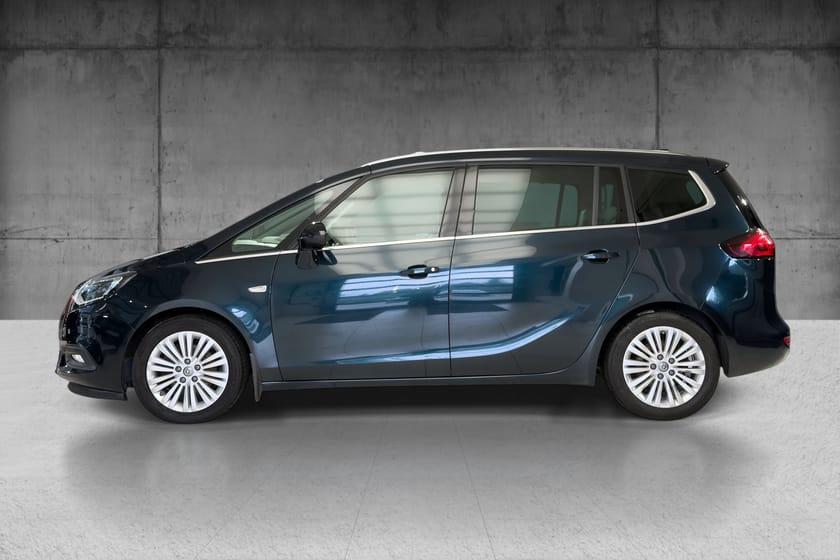 Bilde 3 av Opel Zafira Tourer 1.4Turbo/Premium/ 7seter/1-eier/Webasto/ACC++