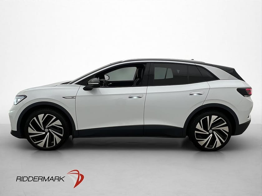 Bild 5 av Volkswagen ID.4 Pro Performance 1st Edt MAX Pano 360° MOMS
