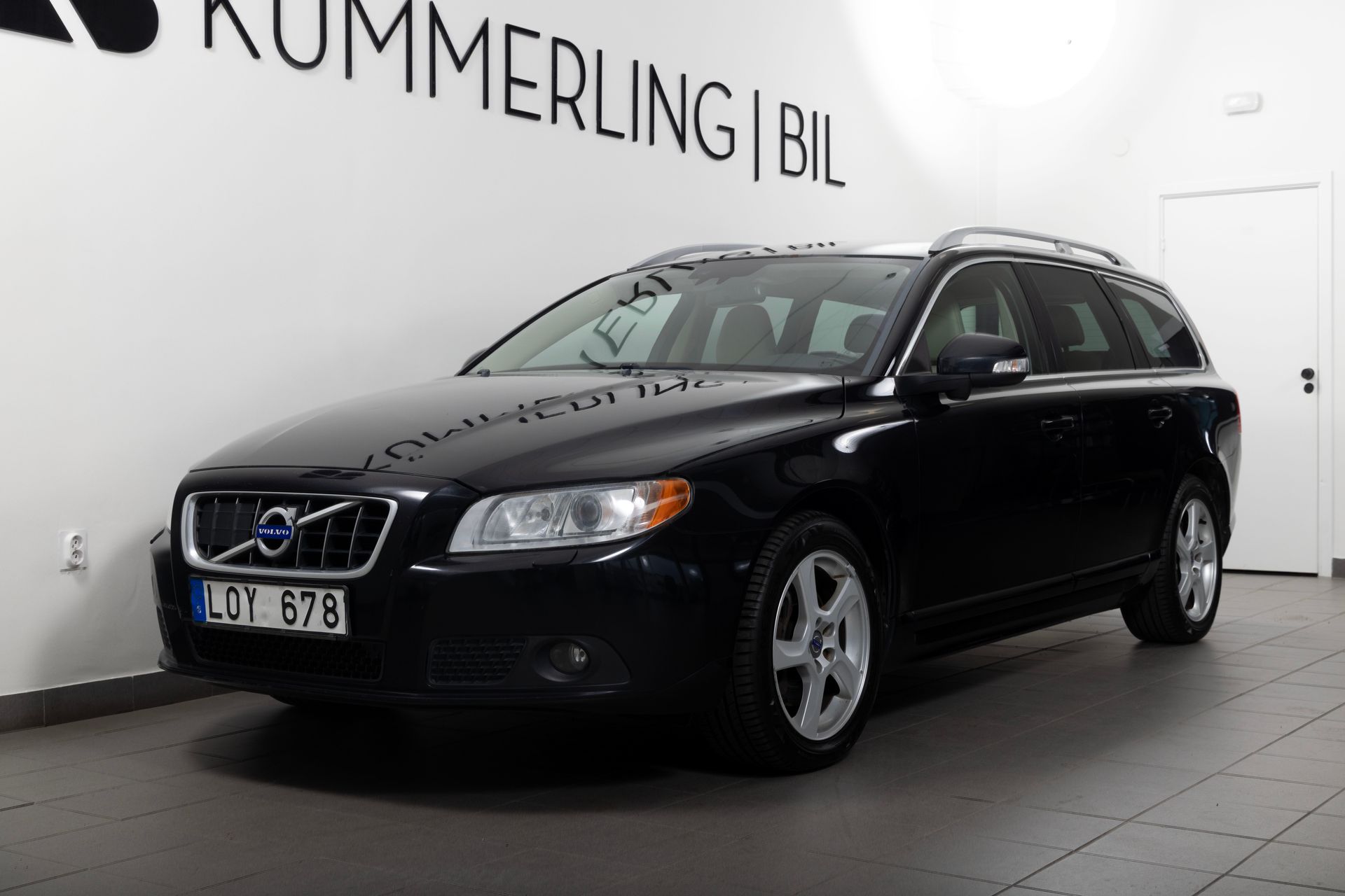 Volvo V70 D5 AWD 2011, bild 2/22