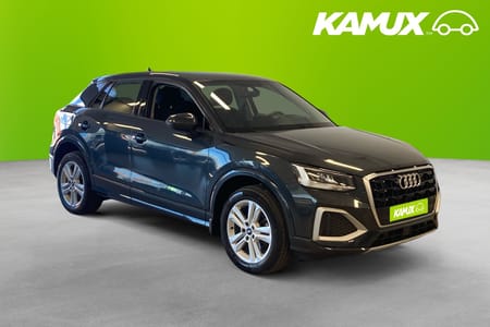 Audi Q2 35 TFSI Proline Advanced Cockpit B-Kamera Carplay Dynamiska blinkers