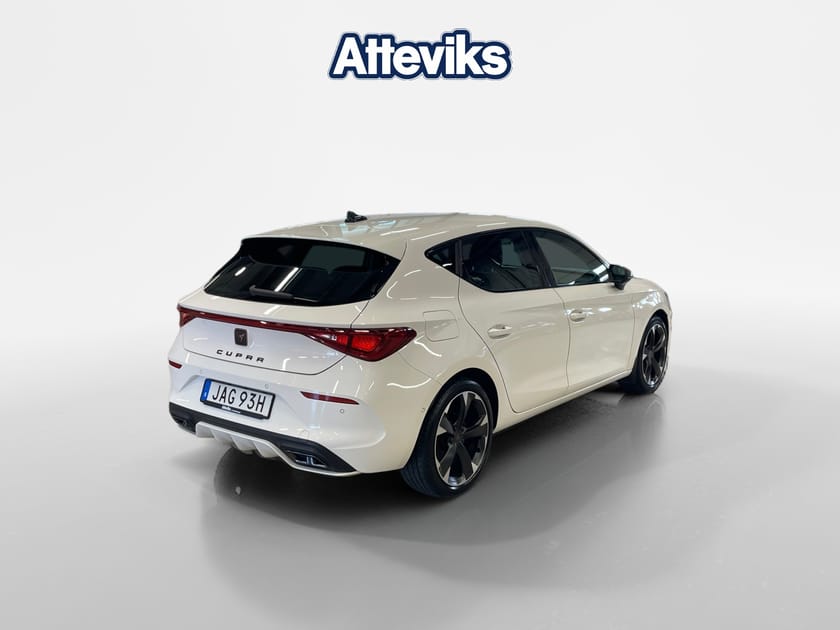 Bild 3 av CUPRA Leon 1.5 ETSI 150 HK DSG7 MILDHYBRID Beats/Cupra