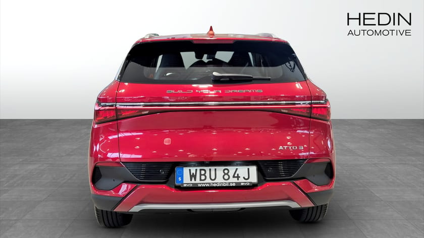 Bild 5 av BYD Atto 3 Extended Range DESIGN