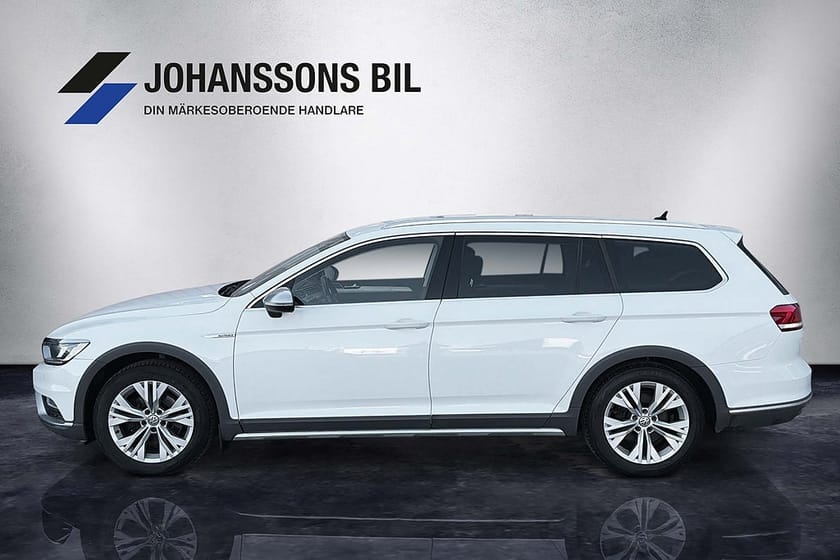 Bild 2 av Volkswagen Passat Alltrack
