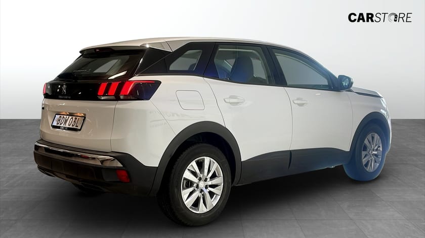 Bild 2 av Peugeot 3008
