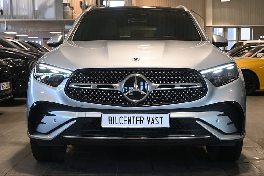 Bild 5 av Mercedes-Benz GLC 300 e 4MATIC AMG Line Premium Plus HUD 20"