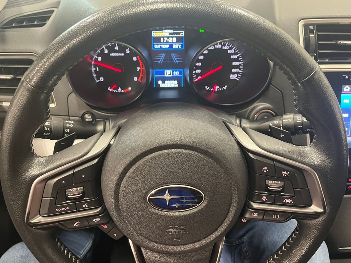 Subaru Outback 2019 - miniatyr 12