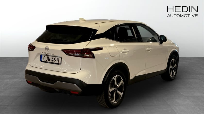 Bild 2 av Nissan Qashqai N-Connecta