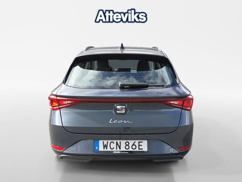 Bild 4 av SEAT Leon Sportstourer