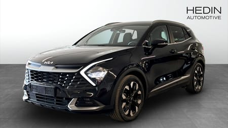 Kia Sportage PHEV ACTION Plug-In 265hk B-kamera GPS Cockpit