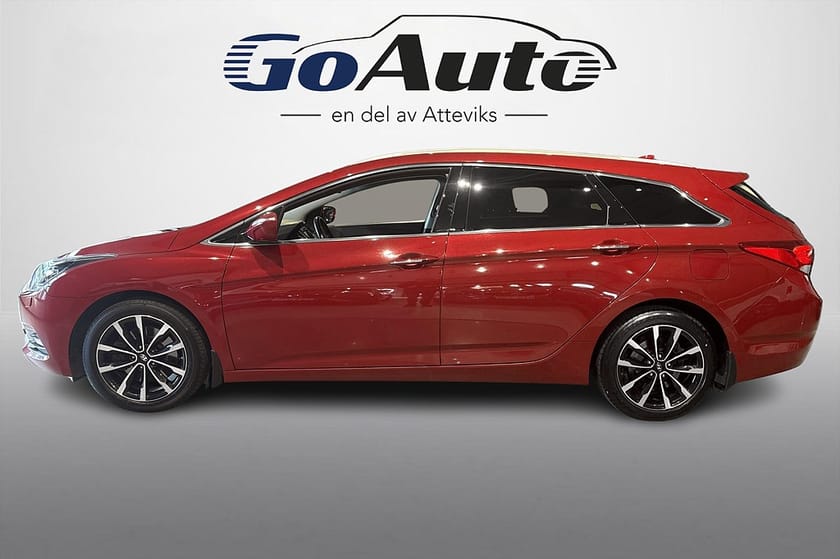 Bild 5 av Hyundai i40cw