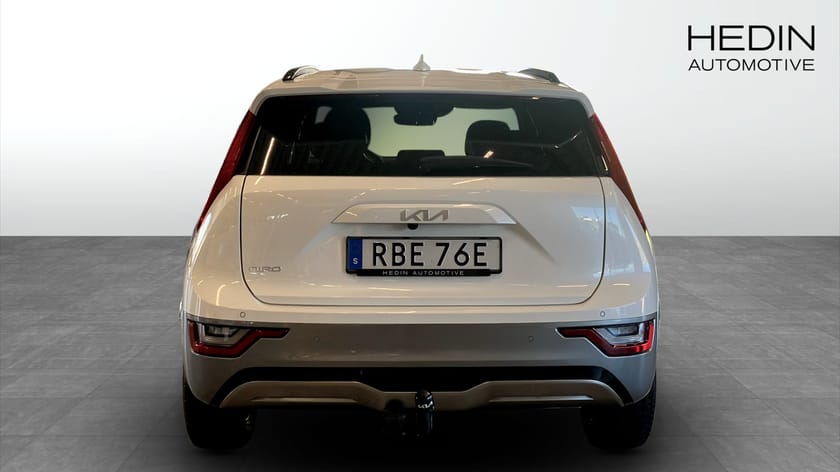 Bild 5 av Kia Niro EV ADVANCE PLUS | GODKÄND| DRAG