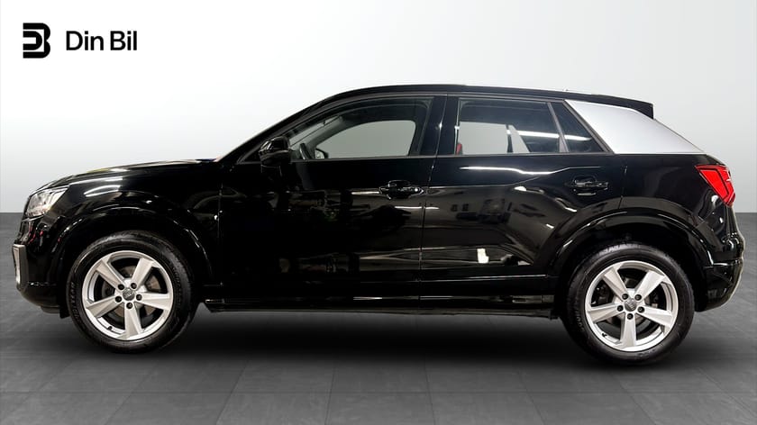 Bild 2 av Audi Q2 35 TFSI 150HK S-Tronic / P-Värmare