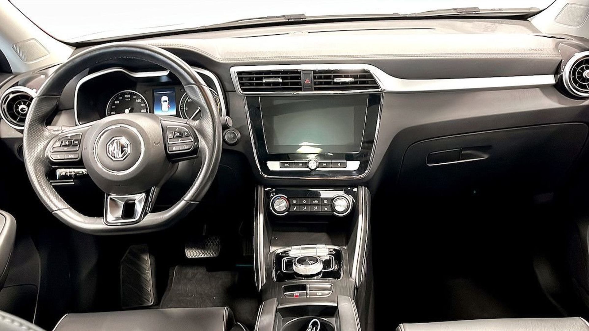 MG ZS EV EV 45KWH LUXURY 2020, bild 5/10