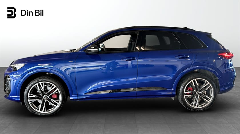 Bild 3 av Audi Q5 e-hybrid quattro