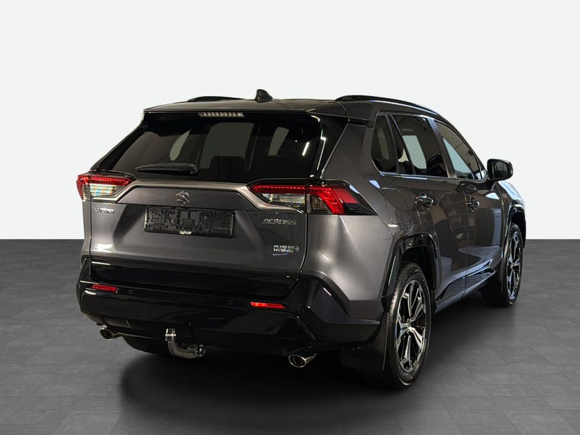 Bilde 2 av Suzuki Across Plug-in Hybrid