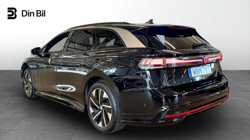 Bild 3 av Volkswagen ID.7 Pro Tourer