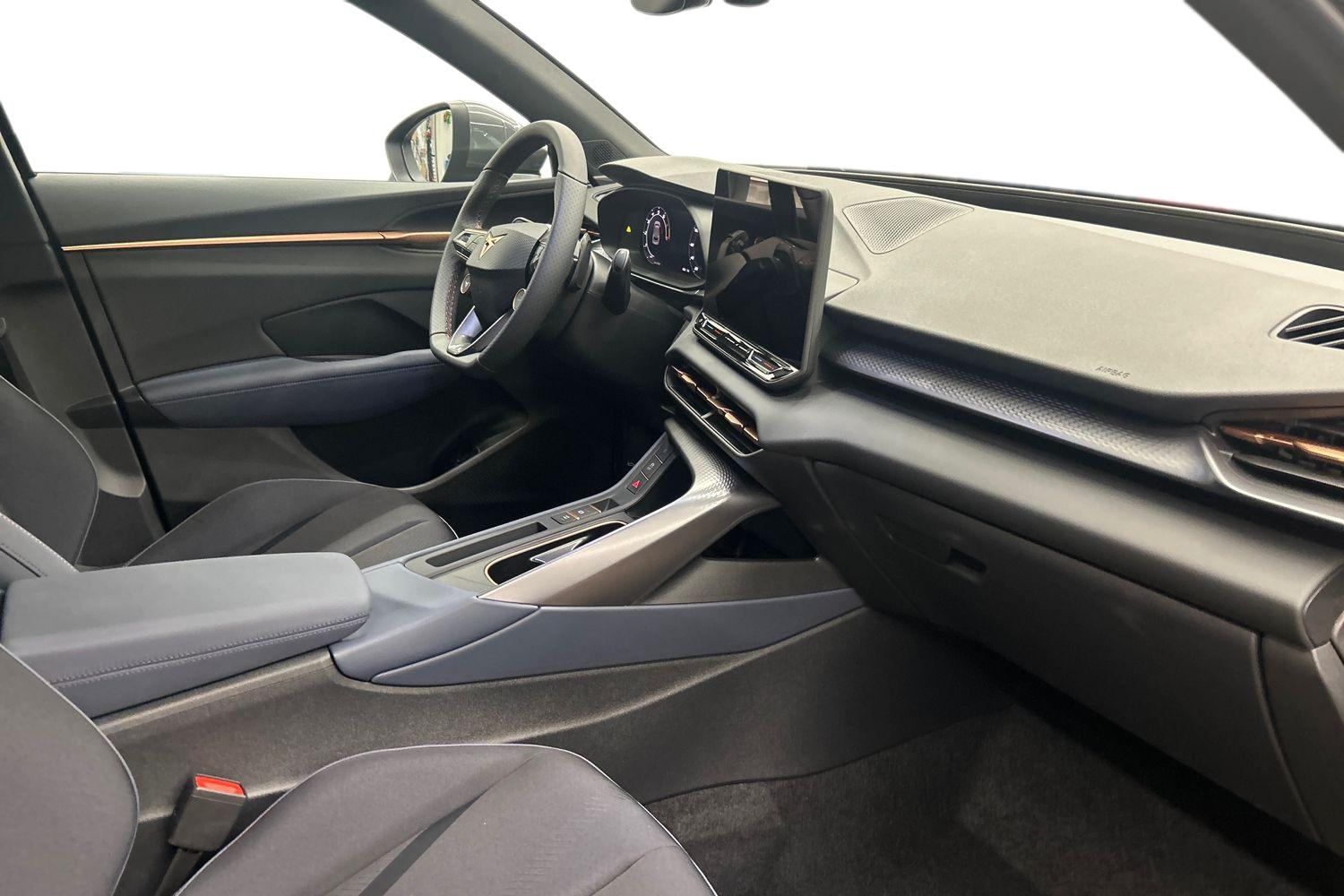 CUPRA Terramar 1.5 eTSI DSG Sequential, 7-trins, 150ps, 2026