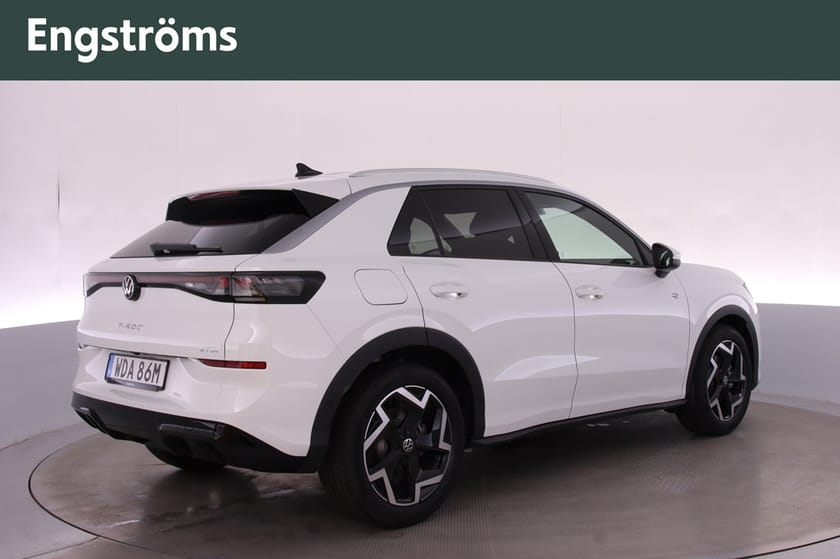 Bild 3 av Volkswagen T-Roc R-Line eTSI150 DSG