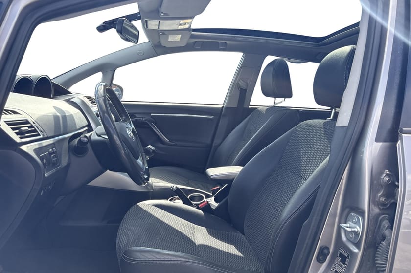 Bilde 3 av Toyota Verso Executive I 7 seter I H-feste I Garanti