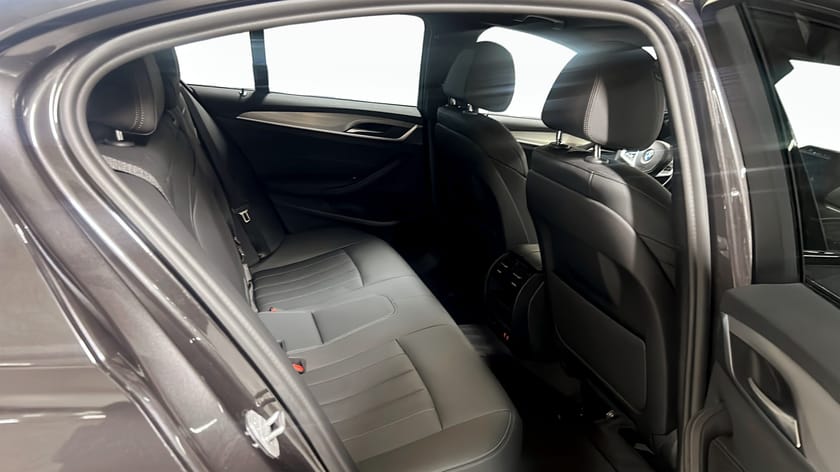 Bild 5 av BMW 520d xDrive Sedan