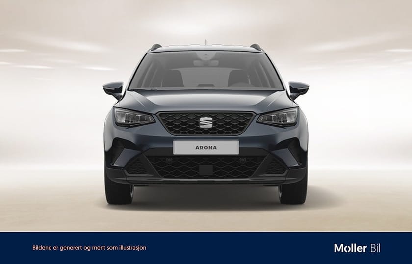 Bild 3 av SEAT Arona 1.0 TSI 115hk DSG. B kamera. Parkeringssensorer fr