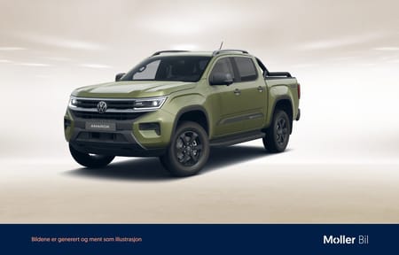 Volkswagen Amarok panam. 240 tdi vare