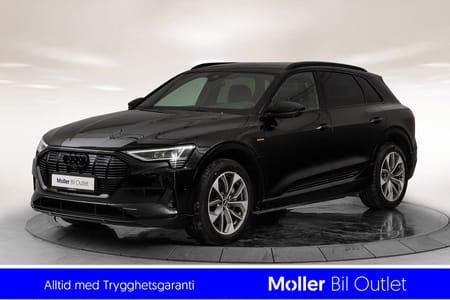 Audi e-tron 55 quattro advanced sport