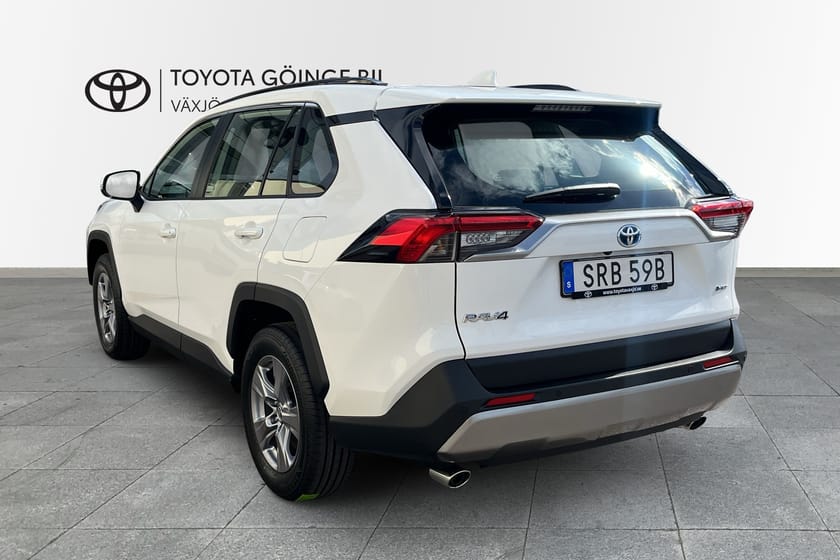 Bild 3 av Toyota RAV4 Hybrid AWD-i Active Komfortpaket