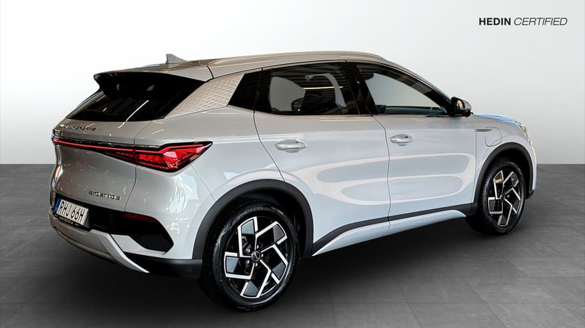 Bild 2 av BYD Atto 3 Extended Range DESIGN