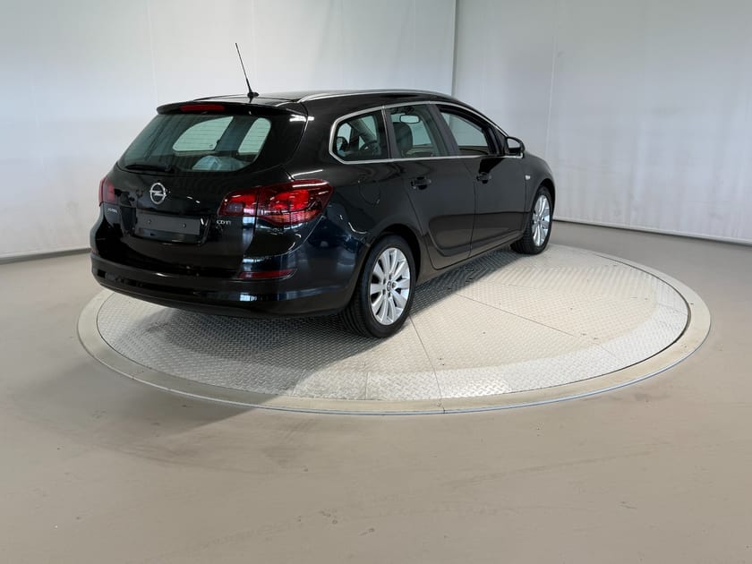 Bilde 3 av Opel Astra Sports Tourer 1,7 CDTi Outlet! Cruise/Delskinn/S+V/EU28