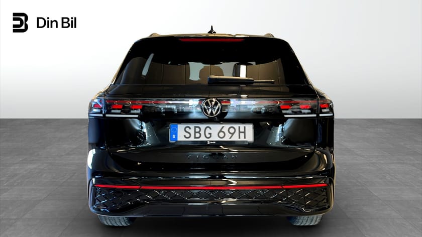 Bild 5 av Volkswagen Tiguan