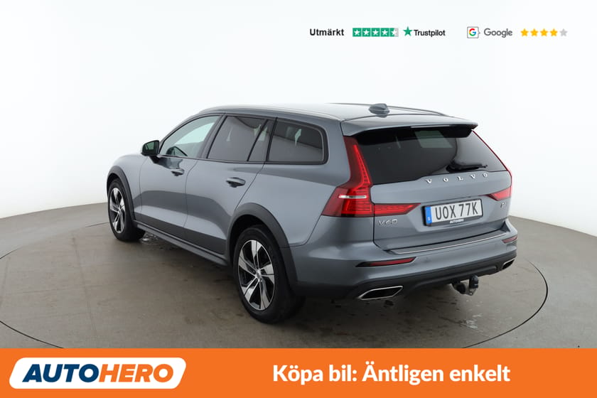 Bild 3 av Volvo V60 Cross Country