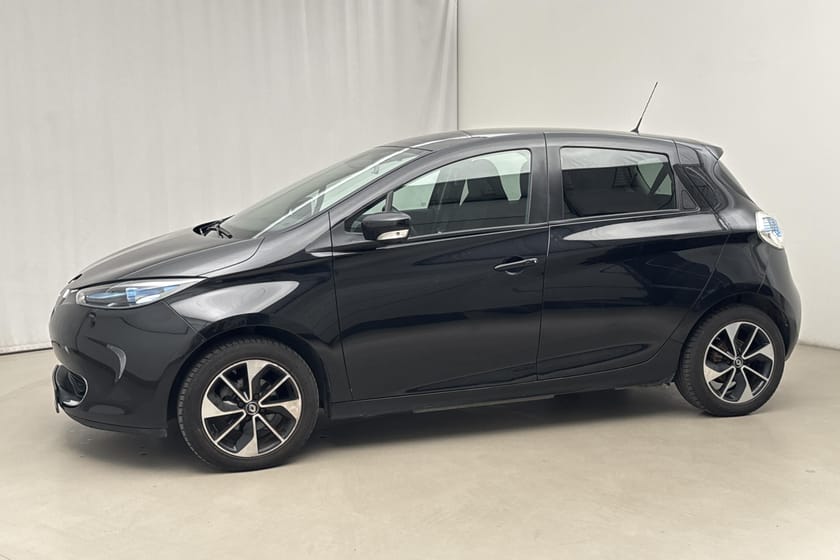 Bild 2 av Renault ZOE R110 41kWh (108hk) GPS Backkamera