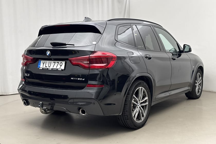 Bild 3 av BMW X3 xDrive20d xDrive20d, G01 (190hk) M Sport GPS