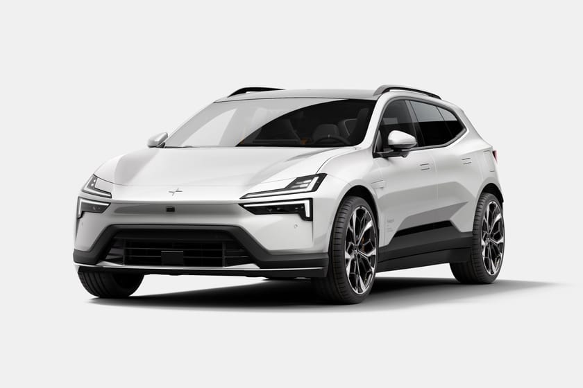 Bild 2 av Polestar 4 Long Range Dual Motor