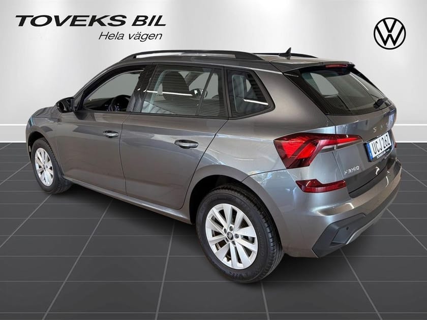 Bild 5 av Škoda Kamiq 1,0 Tsi 115 HK Selection Aut