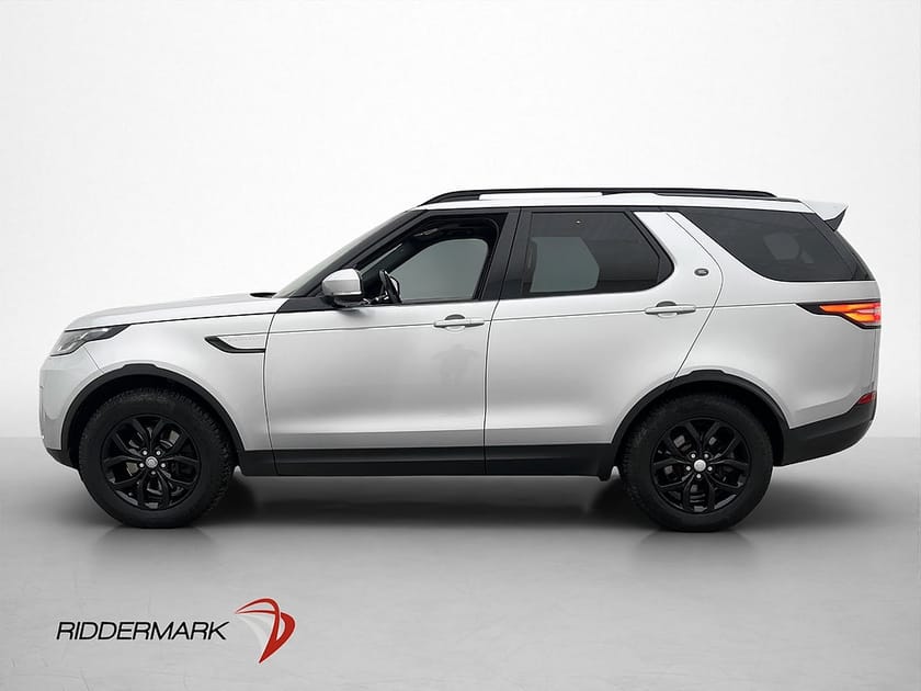 Bild 4 av Land Rover Discovery SD4 4WD HSE 7-Sits Värm Meridian Drag