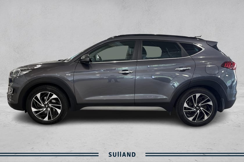 Bilde 2 av Hyundai Tucson 4X4 Diesel Hybrid Skinn Hengerfeste R.Kam Navi Pano