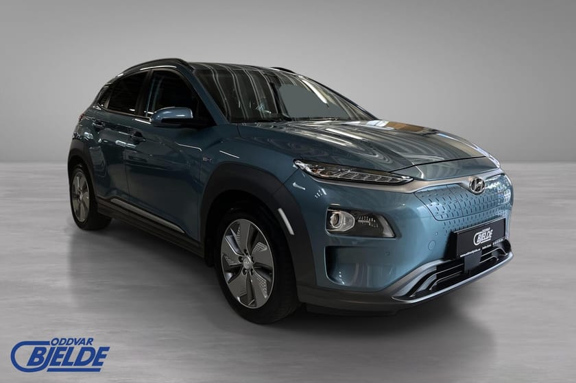 Bilde 3 av Hyundai Kona Electric 64 kWh Premium