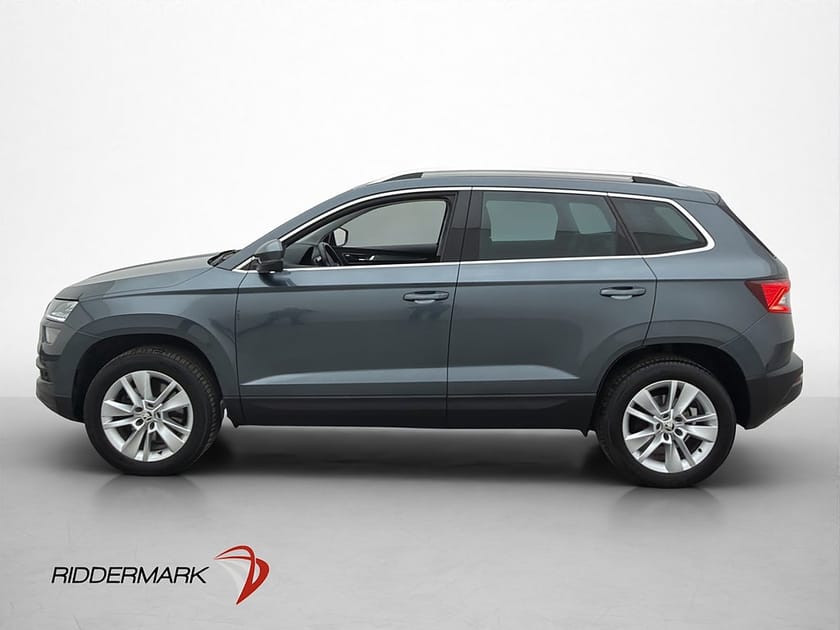 Bild 5 av Škoda Karoq Skoda TDI 4x4 150hk Style Canton Värmare Kamera Drag