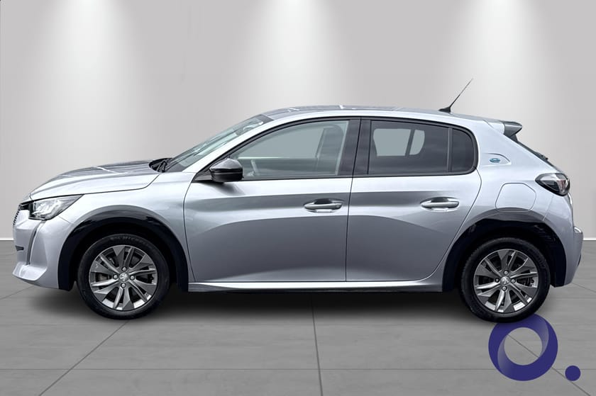 Bilde 2 av Peugeot e-208 Allure, Navi, Eco-Led, Adaptiv cruise, Carplay