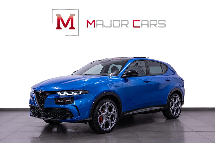 Bild 1 av Alfa Romeo Tonale Plug-in-Hybrid AWD Veloce Pano H/K Läder Matrix 280hk