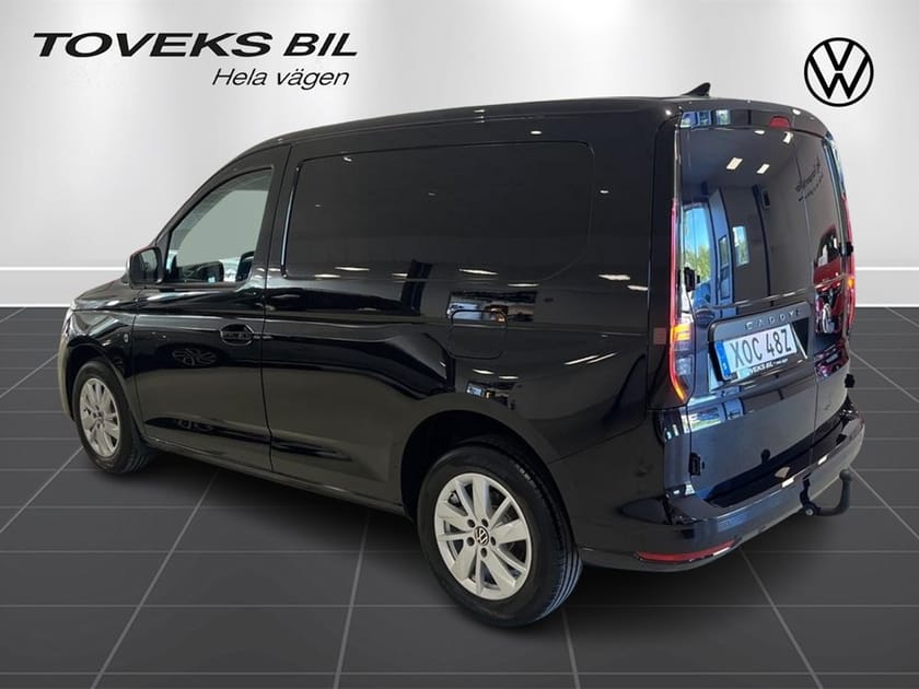 Bild 3 av Volkswagen Caddy Cargo 122 hk aut